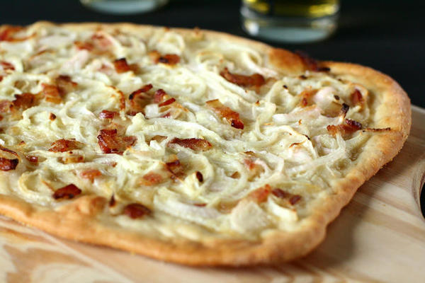 tarte flambé